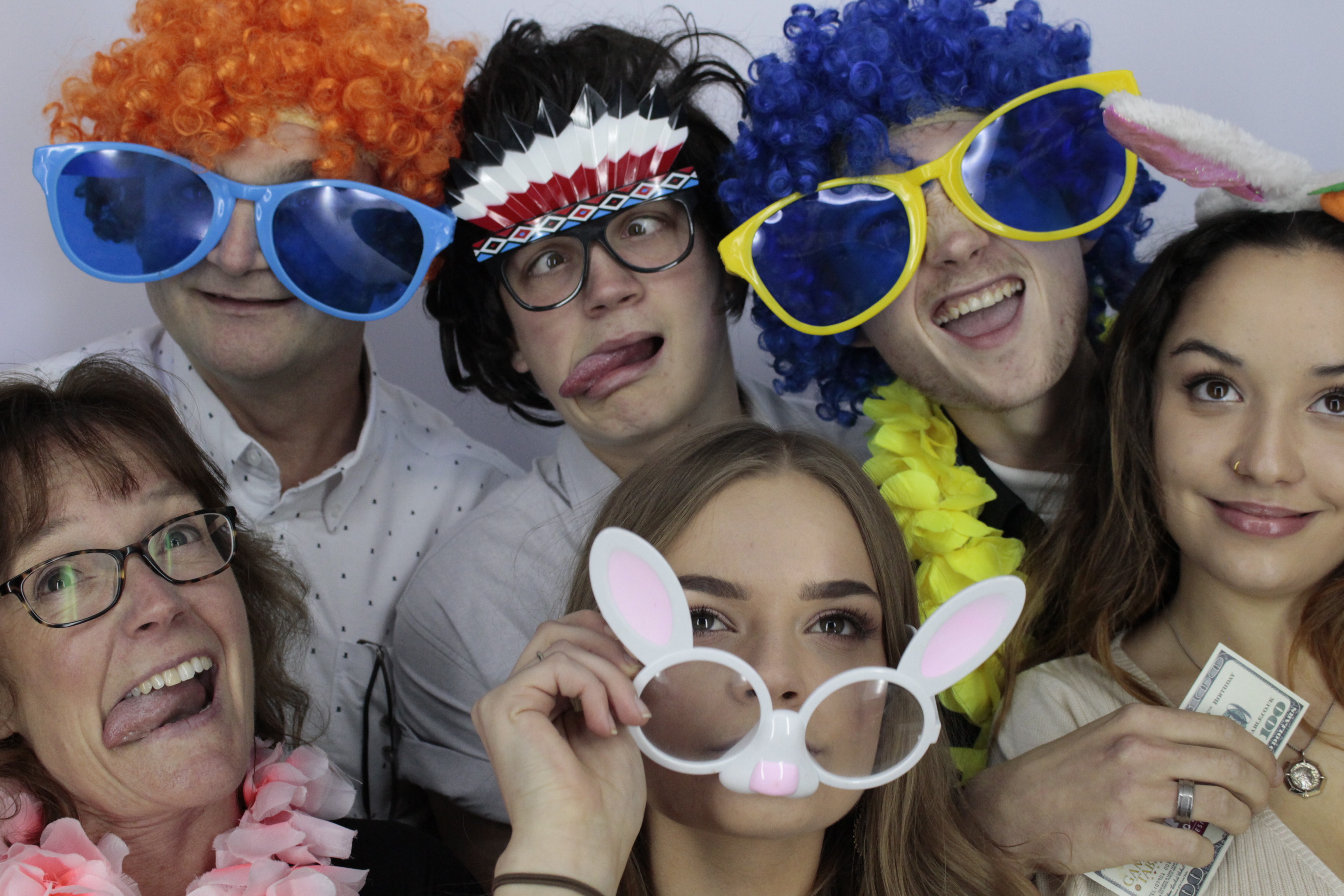 Eleanor's 50th Birthday | View more photos from the event at gallery.myphotoboothexperience.co.uk/u/MyPhotoBoothExperienceLtd/Eleanors-50th-Birthday